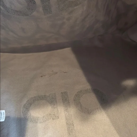 COPY - ALO Yoga Gray Tote Bag - Picture 5 of 11